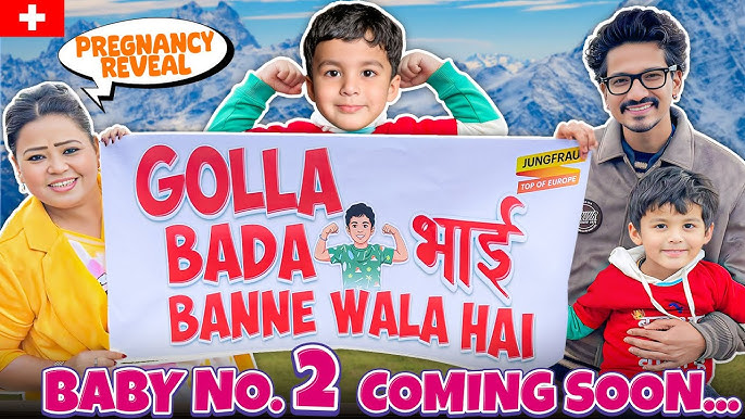 Bharti Singh Second Baby: क्या एक बार फिर मां बनने वाली हैं भारती सिंह? सोशल मीडिया पर तेज हुई चर्चाएं